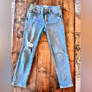 Madewell Perfect Vintage Jean - Ainsdale Wash 24P